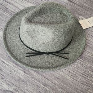 Gray Fedora Hat Kids Childrens 12-24 Months Toddler Dress Up Costume Accessory‎